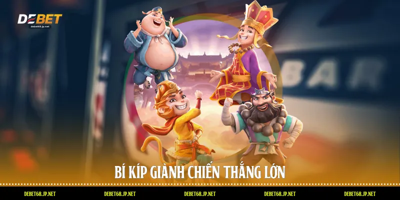 Bí kíp giành chiến thắng lớn
