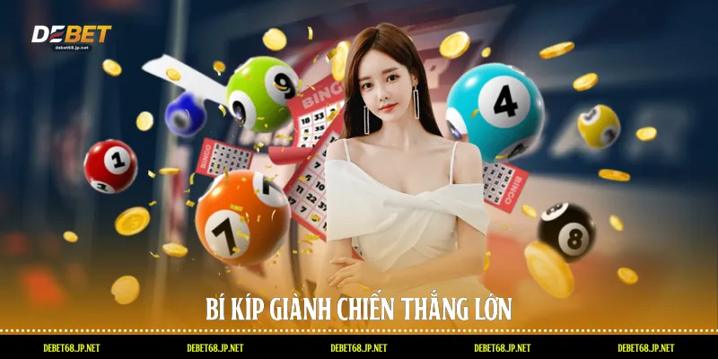 Bí kíp giành chiến thắng lớn