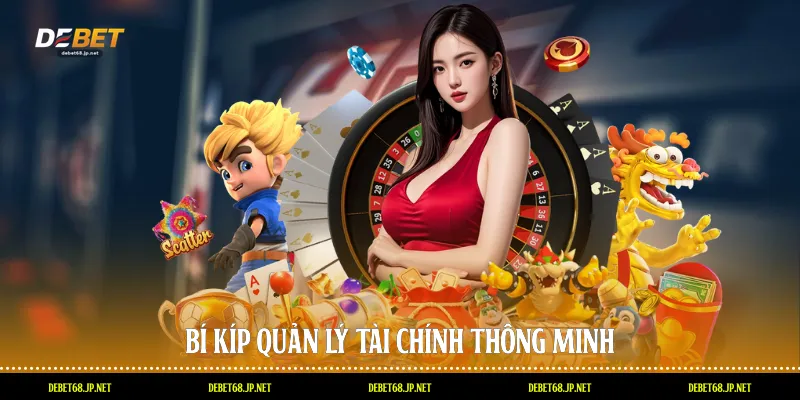Bí kíp quản lý tài chính thông minh