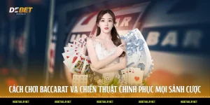 Cách Chơi Baccarat Và Chiến Thuật Chinh Phục Mọi Sảnh Cược
