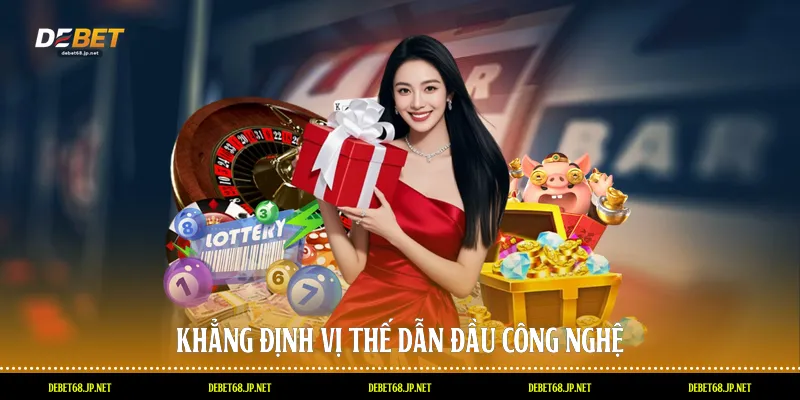 Khẳng định vị thế dẫn đầu công nghệ 