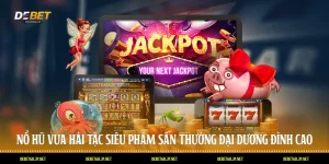 Nổ Hũ Vua Hải Tặc - Siêu Phẩm Săn Thưởng Đại Dương Đỉnh Cao