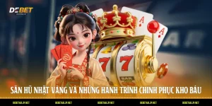 Săn Hũ Nhặt Vàng Và Những Hành Trình Chinh Phục Kho Báu